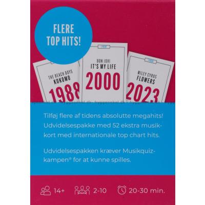 Bagsiden af æsken