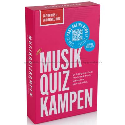 Musikquizkampen
