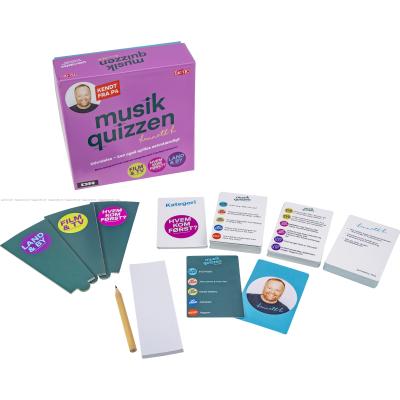 Billede af Musikquizzen: Udvidelse