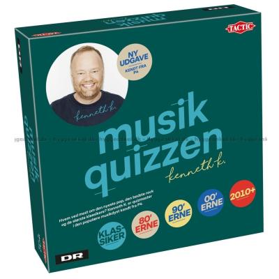 Musikquizzen