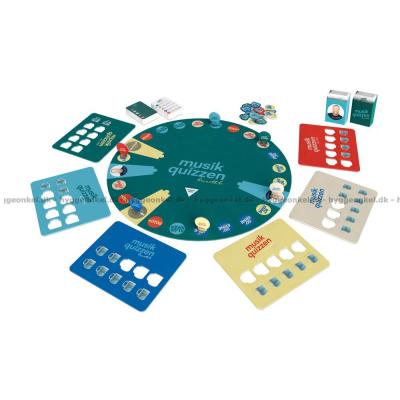 Billede af Musikquizzen