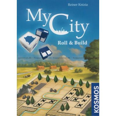 My City: Roll & Build