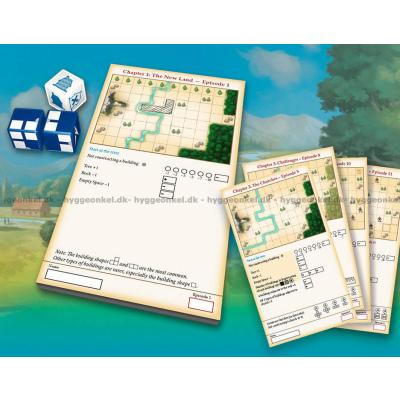 Billede af My City: Roll & Build
