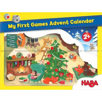 My First Games Advent Calender