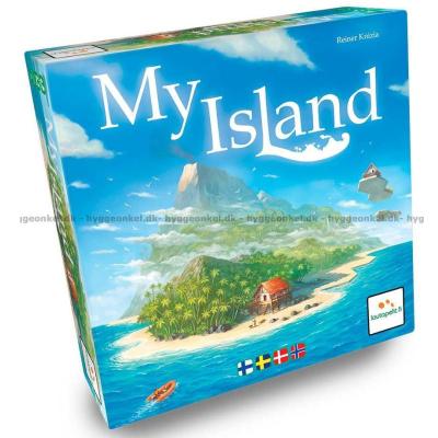 My Island - Dansk