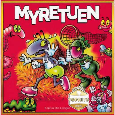 Myretuen - 30 års jubilæum