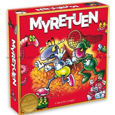 Myretuen - 30 års jubilæum 2020