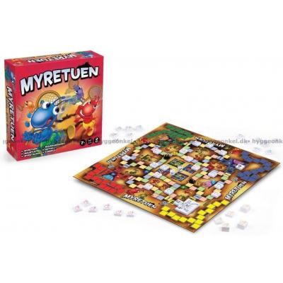 Billede af Myretuen