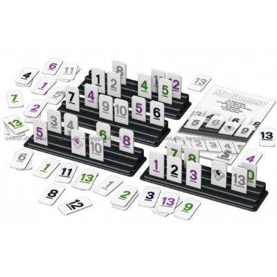 Billede af MyRummy: I metalæske