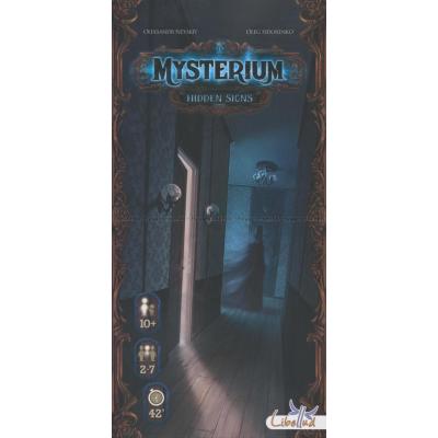 Mysterium: Hidden Signs - Dansk