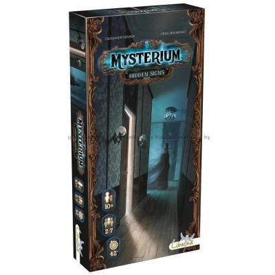 Mysterium: Hidden Signs - Engelsk