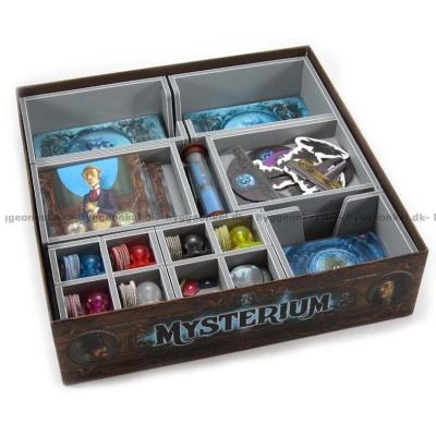 Billede af Mysterium: Insert - Folded Space
