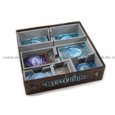Billede af Mysterium: Insert - Folded Space