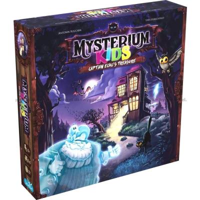 Mysterium Kids: Captain Echos Treasure