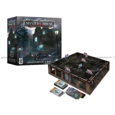 Billede af Mystery House