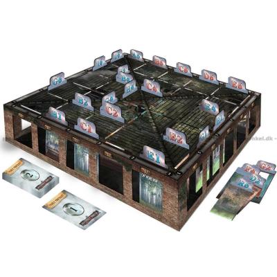 Billede af Mystery House