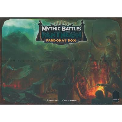 Mythic Battles: Pantheon - Pandoras Box