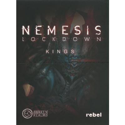 Nemesis: Lockdown - King