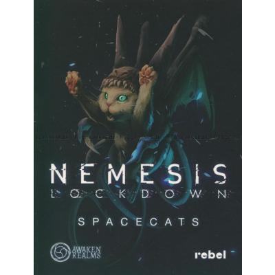 Nemesis: Lockdown - Space Cats