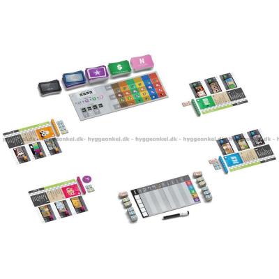 Billede af Networks Primetime