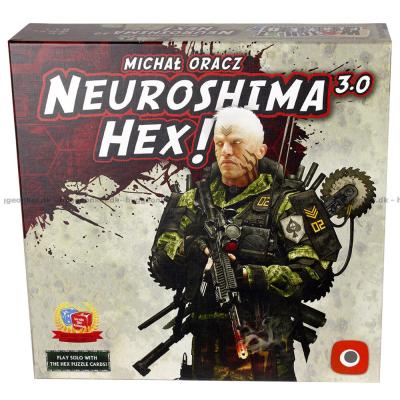 Neuroshima Hex! 3.0