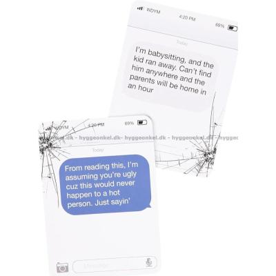 Billede af New Phone, Who Dis? Bad Advice NSFW