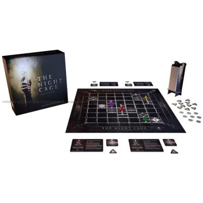 Billede af Night Cage