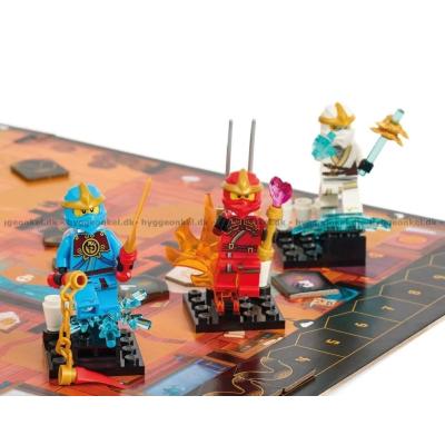Billede af Ninjago: Destiny's Bounty Adventures