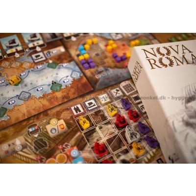 Billede af Nova Roma