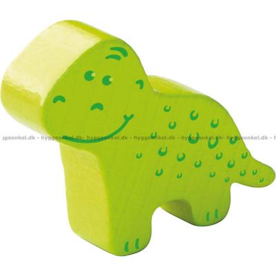 Billede af Number Dinosaur