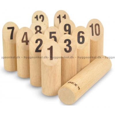 Billede af Nummer Kubb: Original