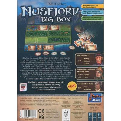 Bagsiden af æsken