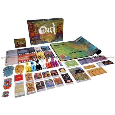 Billede af Oath: Chronicles of Empire and Exile