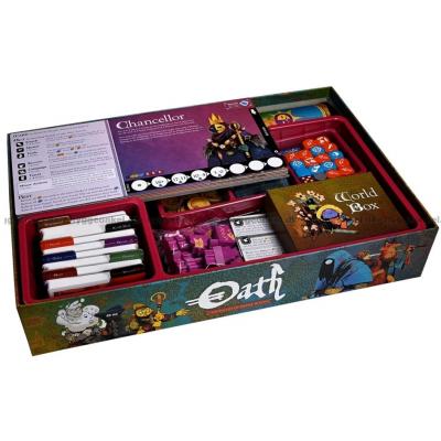 Billede af Oath: Chronicles of Empire and Exile