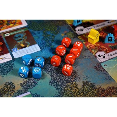 Billede af Oath: Chronicles of Empire and Exile