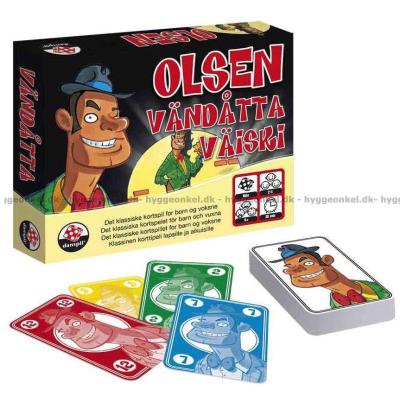 Billede af Olsen - Fra Danspil