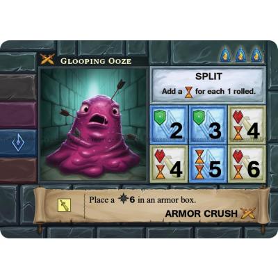 Billede af One Deck Dungeon