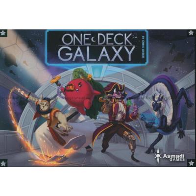 One Deck Galaxy