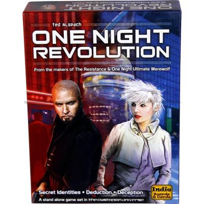 One Night Revolution