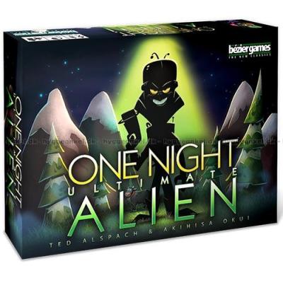 One Night Ultimate Alien