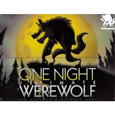 One Night Ultimate Werewolf