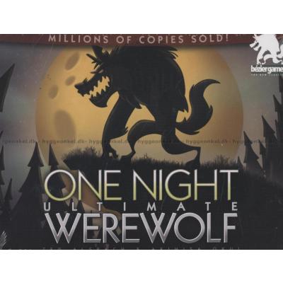 One Night Ultimate Werewolf