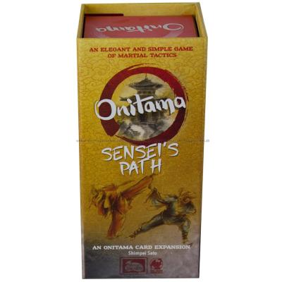 Onitama: Senseis Path