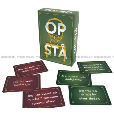 Billede af OP & STÅ