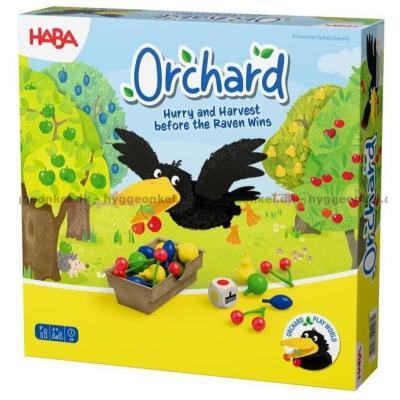 Orchard / Kragespillet
