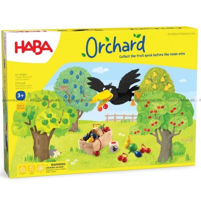 Orchard / Kragespillet