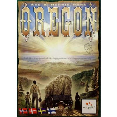 Forsiden af æsken