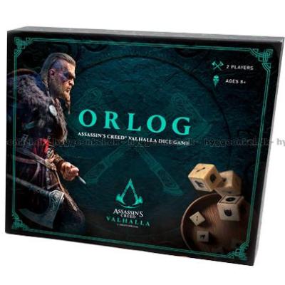 Orlog: Assassins Creed Valhalla