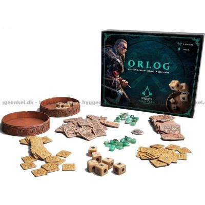 Billede af Orlog: Assassin's Creed Valhalla