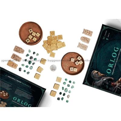 Billede af Orlog: Assassin's Creed Valhalla